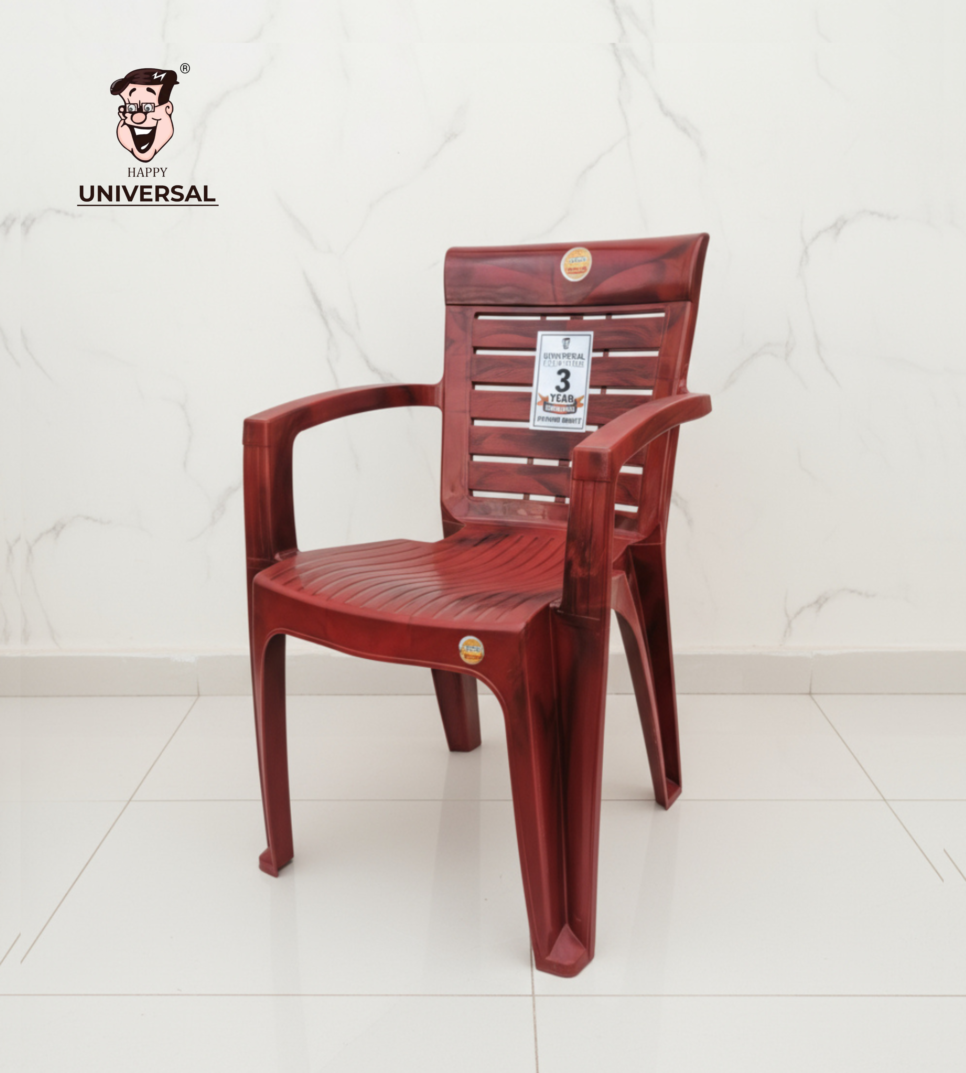 Matt Finish Rosewood